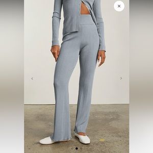 Everlane Rib Knit Pant